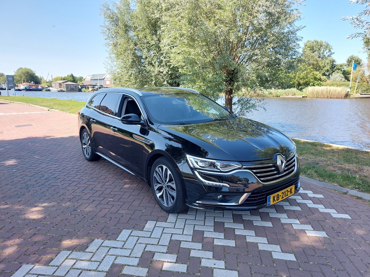 Renault Talisman Estate - 1.5 dCi Intens. AUTOMAAT, ZEER MOOI !!! - AutoWereld.nl
