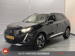 Peugeot 2008 - 1.2 PureTech Allure CruiseControl, Airco, Applecarpl./Andr. Auto, Digitaal dashboard 3D