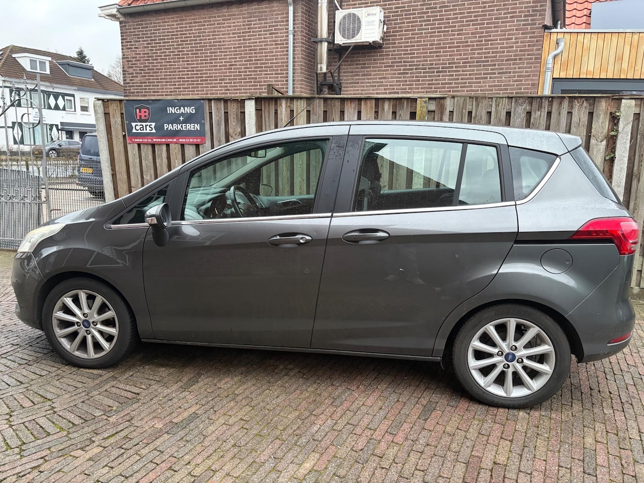 Ford B-Max - 1.0 EcoBoost Titanium distributieriem Broken - AutoWereld.nl
