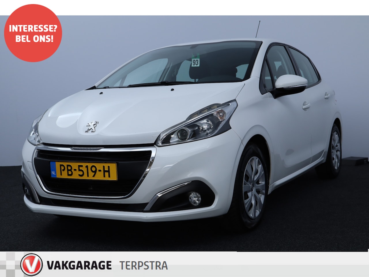 Peugeot 208 - 1.2 PureTech Blue Lion/ Apple + Android/ DAB+/ Navi/ Airco/ Cruise/ Elek. pakket/ Isofix/ - AutoWereld.nl