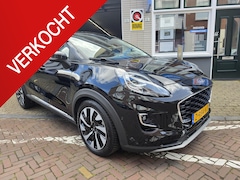 Ford Puma - 1.0 EcoBoost Hybrid Titanium
