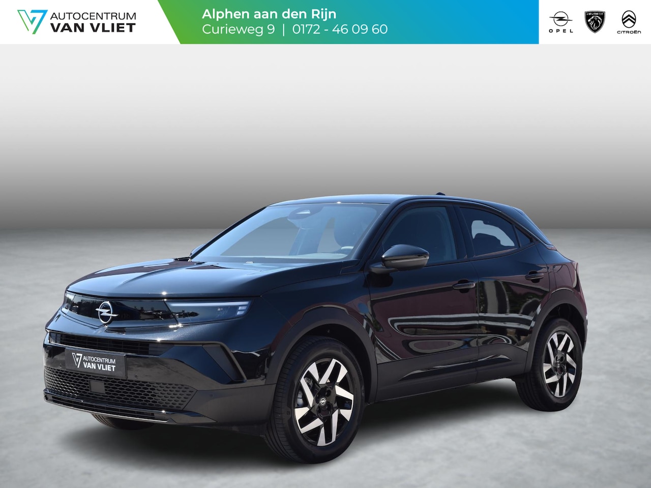 Opel Mokka - 1.2 Turbo Hybrid Business Edition l cruise control adaptief l keyless entry l Apple Carpla - AutoWereld.nl