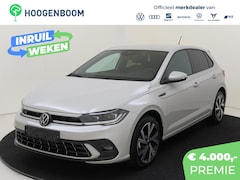 Volkswagen Polo - R-Line Edition | 'App-Connect' draadloze smartphone integratie | Achterlichten LED | Afsta