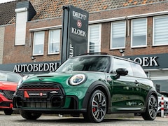 MINI 3-Deurs - 2.0 John Cooper Works JCW Pack PANO CAMERA 18 INCH SHADOW LINE ADAP CRUISE