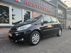 Toyota Yaris - 1.0 VVT-i Aspiration Airco Trekhaak 5-Deurs Nette Auto