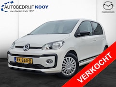 Volkswagen Up! - 1.0 BMT move up / Airco / Sportieve striping