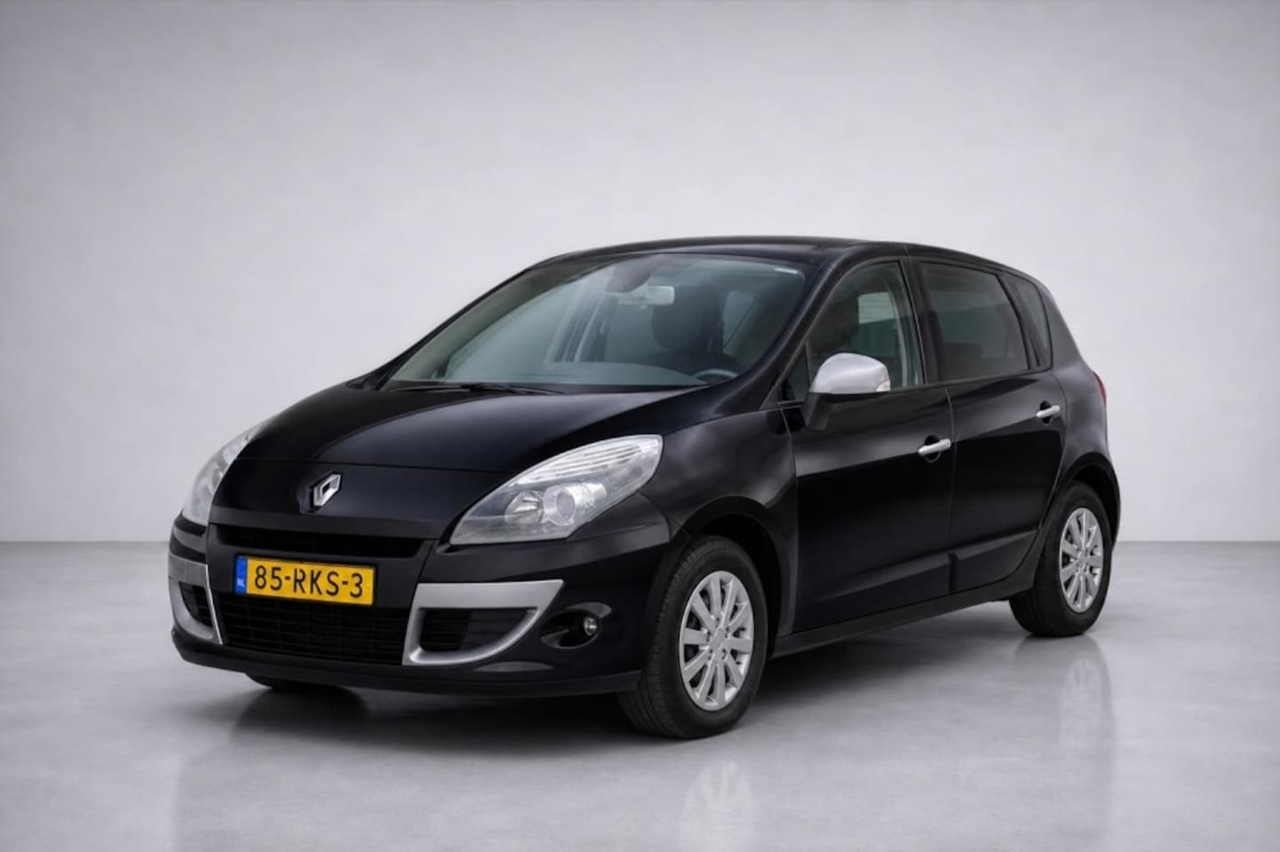 Renault Scénic - 1.6 Parisiènne 1.6 Parisiènne - AutoWereld.nl