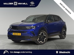 Opel Mokka - GS 1.2 Turbo Hybrid 145pk e-DCS6 | STOEL + STUURVERW. | CAMERA | DRAADLOOS APPLE CARPLAY /