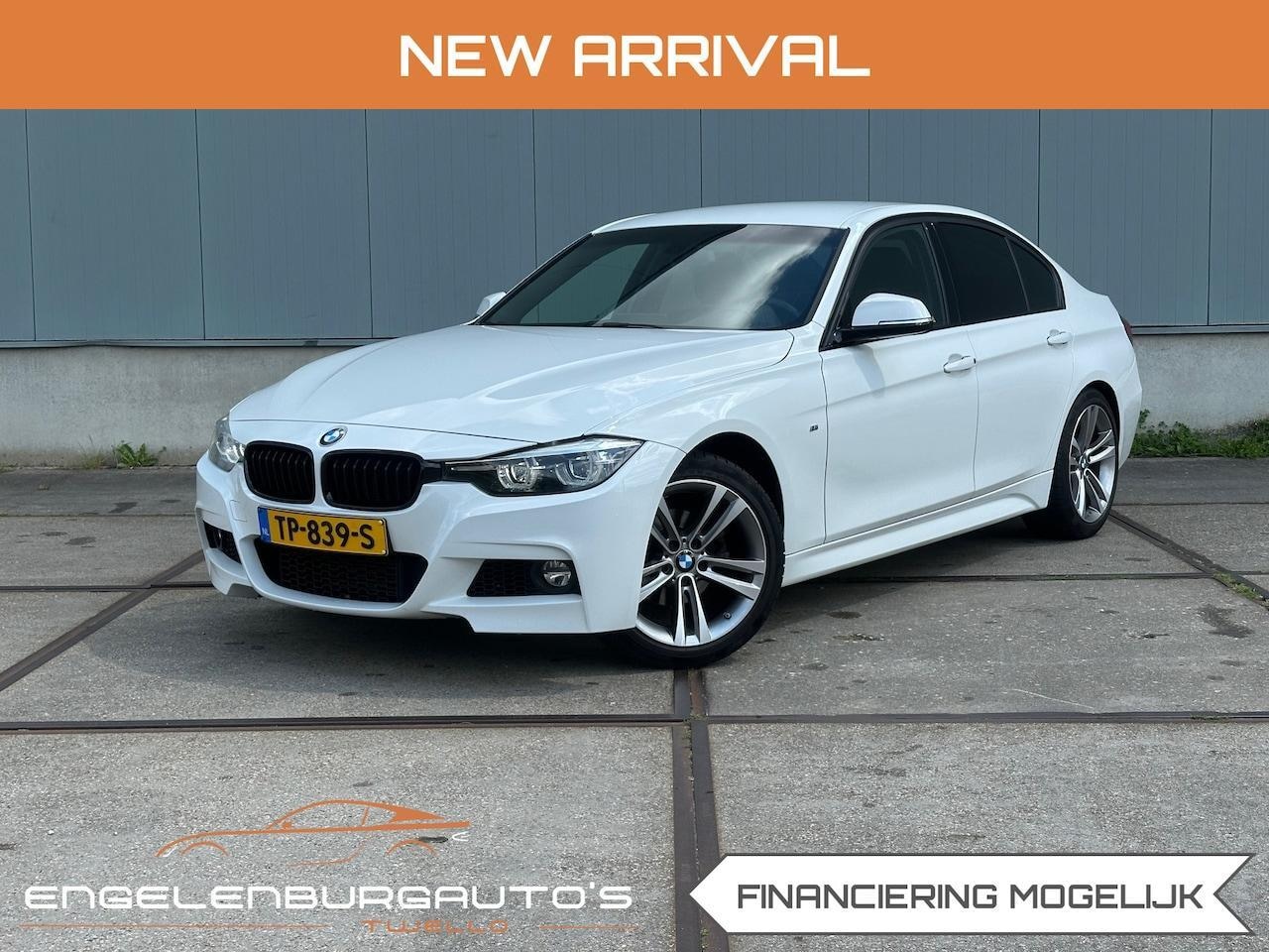 BMW 3-serie - 318i M Sport Edition leder, NAP, weinig km! - AutoWereld.nl