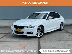 BMW 3-serie - 318i M Sport Edition leder, NAP, weinig km