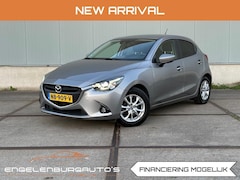 Mazda 2 - 2 1.5 Skyactiv-G TS+ automaat, NAP, Stoelverwarming