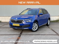 Skoda Kamiq - 1.0 TSI Business Edition 4 nieuwe banden