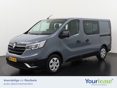 Renault Trafic - 2.0 dCi DC L1H1 Comfort Automaat | 533, - Full Operational Lease | Direct uit voorraad