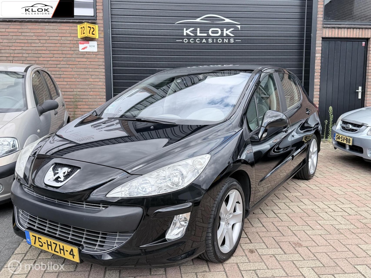 Peugeot 308 - 1.6 THP XT NAP Clima Cruise Airco Panoramadak - AutoWereld.nl