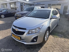 Chevrolet Cruze Station Wagon - 1.4T LTZ