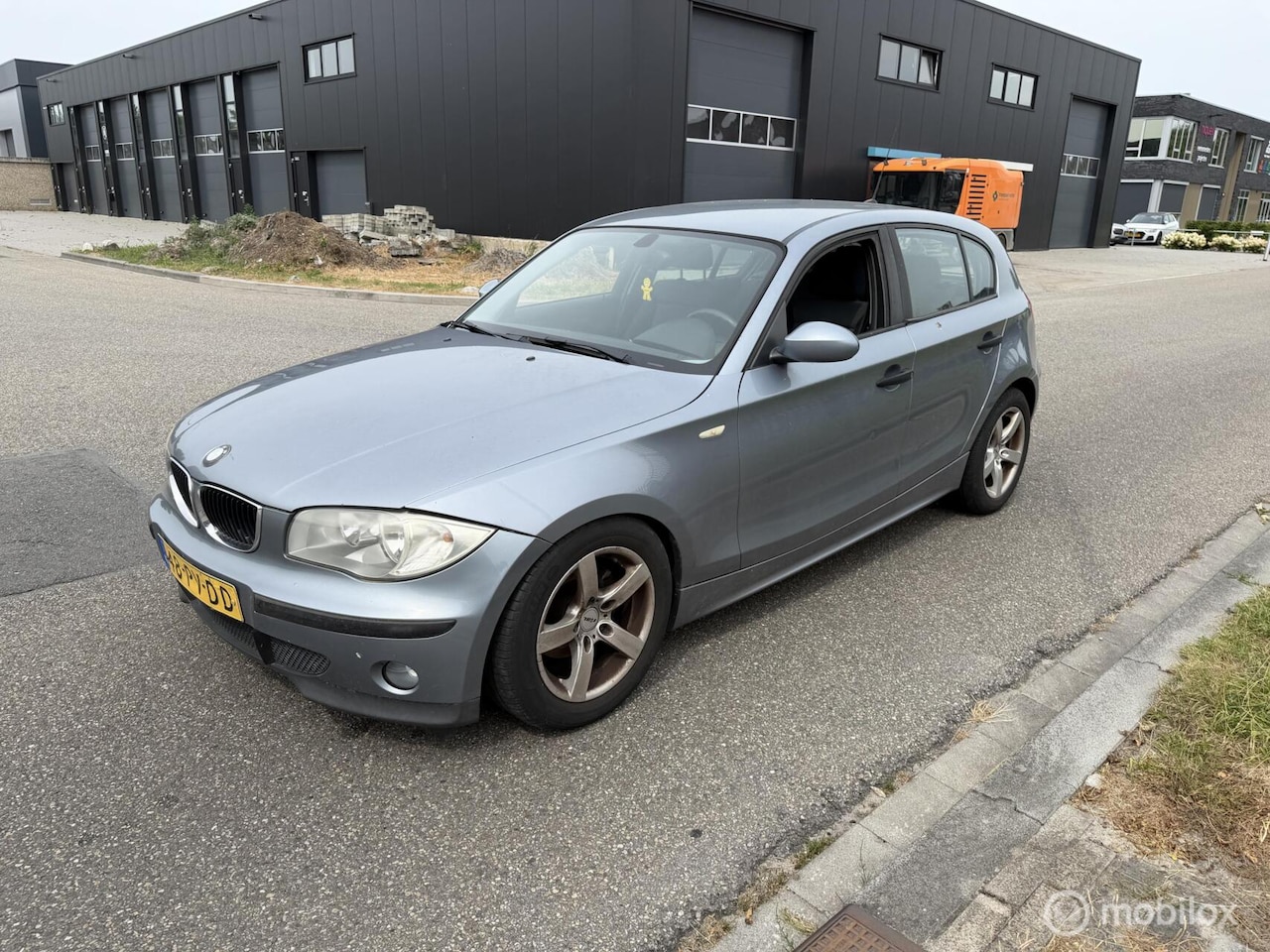 BMW 1-serie - 116i 116i - AutoWereld.nl