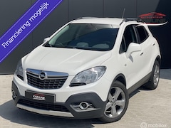 Opel Mokka - 1.6 Cosmo|NAVI|PDC|PARELMOER|NAP|