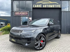 Land Rover Range Rover Sport - 3.0 P440e Dynamic SE| 23” Carbon velgen | Trekhaak | Black Pack