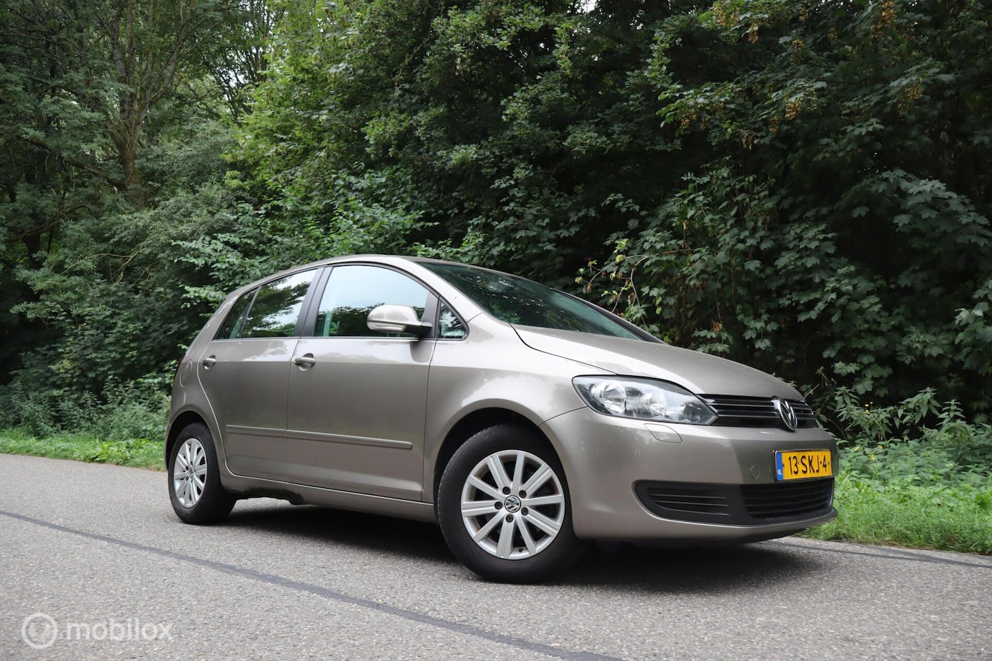 Volkswagen Golf Plus - 1.2 TSI Comfort BlueMotion | Start&Stop - AutoWereld.nl
