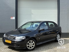 Opel Astra - 1.6-16V Njoy / NIEUWE APK / AIRCO / TREKHAAK