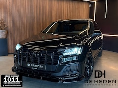 Audi Q7 SQ7 - 55 TFSI Quattro uitv|7Pers|B&O|Pano|360|Matrix|
