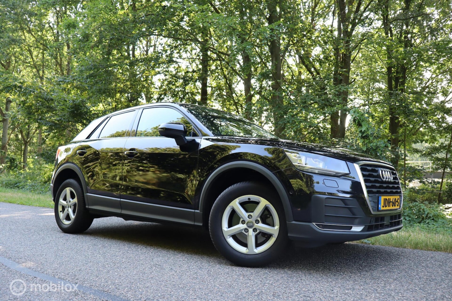 Audi Q2 - 1.4 TFSI CoD Sport Pro Line | S-Tronic | AUTOMAAT! | - AutoWereld.nl