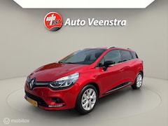 Renault Clio Estate - 0.9 TCe Limited|TREKH|DAB|PDC|LMV