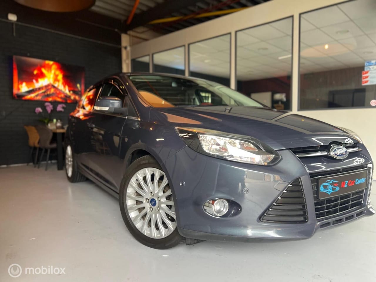 Ford Focus - 1.0 EcoBoost EditionPlus | NAP | Nieuwe motor/apk - AutoWereld.nl