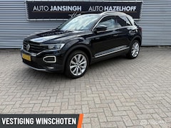 Volkswagen T-Roc - 1.5 TSI Sport | Schuif/Kanteldak | Stoelverwarming | Camera | PDC V+A |