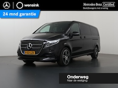 Mercedes-Benz V-klasse - 250d XL L3 AMG 4-Matic | Dubbele Cabine | Stoelverwarming | 360 camera |