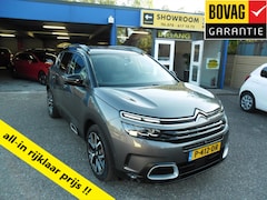 Citroën C5 Aircross - 1.6 Plug-In Hybrid 225 Business Plus Nav Leder Trekhaak Ecc Lmv Camera Pdc Rijklaarprijs