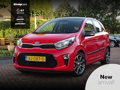 Kia Picanto - 1.0 CVVT Design Edition | Carplay | Leer | Uniek