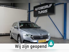 Skoda Octavia Combi - 1.0 e-TSI Business Edition Plus - N.A.P. Panodak, Airco, Cruise, Navi, PDC, Trekhaak