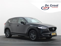 Mazda CX-5 - 2.0 SkyActiv-G 165 Business Comfort Leer, Memory, Trekhaak, BOSE, Keyless, Apple Carplay,
