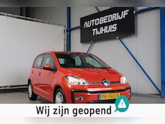 Volkswagen Up! - 1.0 TSI BMT high up - N.A.P. Airco, Cruise, Stoelverwarming, Camera