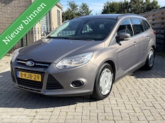 Ford Focus Wagon - 1.0 EcoBoost Trend Nette auto | trekhaak