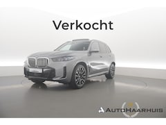 BMW X5 - xDrive50e | Rijklaar | Elek. trekhaak | Stoel+stuurverw.| Pano | HUD | Luchtvering | 360*+