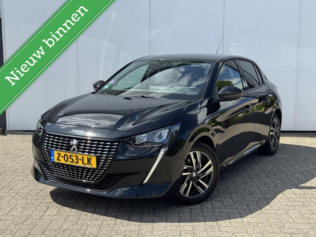 Peugeot 208 - 1.2 PureTech Active Pack 1.2 PureTech Active Pack|100 pk| - AutoWereld.nl