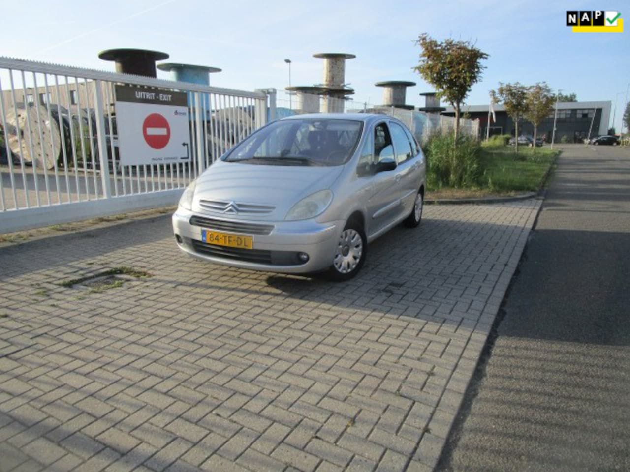 Citroën Xsara Picasso - 2.0i-16V Caractère Automaat, Nw apk - AutoWereld.nl