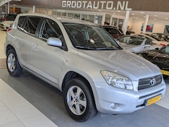 Toyota RAV4 - 2.0 VVTi Linea Sol Automaat Airco, Cruise Control, Trekhaak, Stuurbekrachtiging