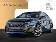 Audi Q8 - 55 TFSI e 394pk quattro Pro Line S | Achterasbesturing | Panoramadak | 23" Velgen