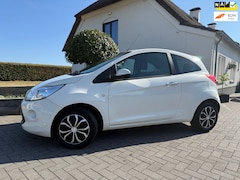 Ford Ka - 1.2 Titanium X / Bj: 2010 / Airco