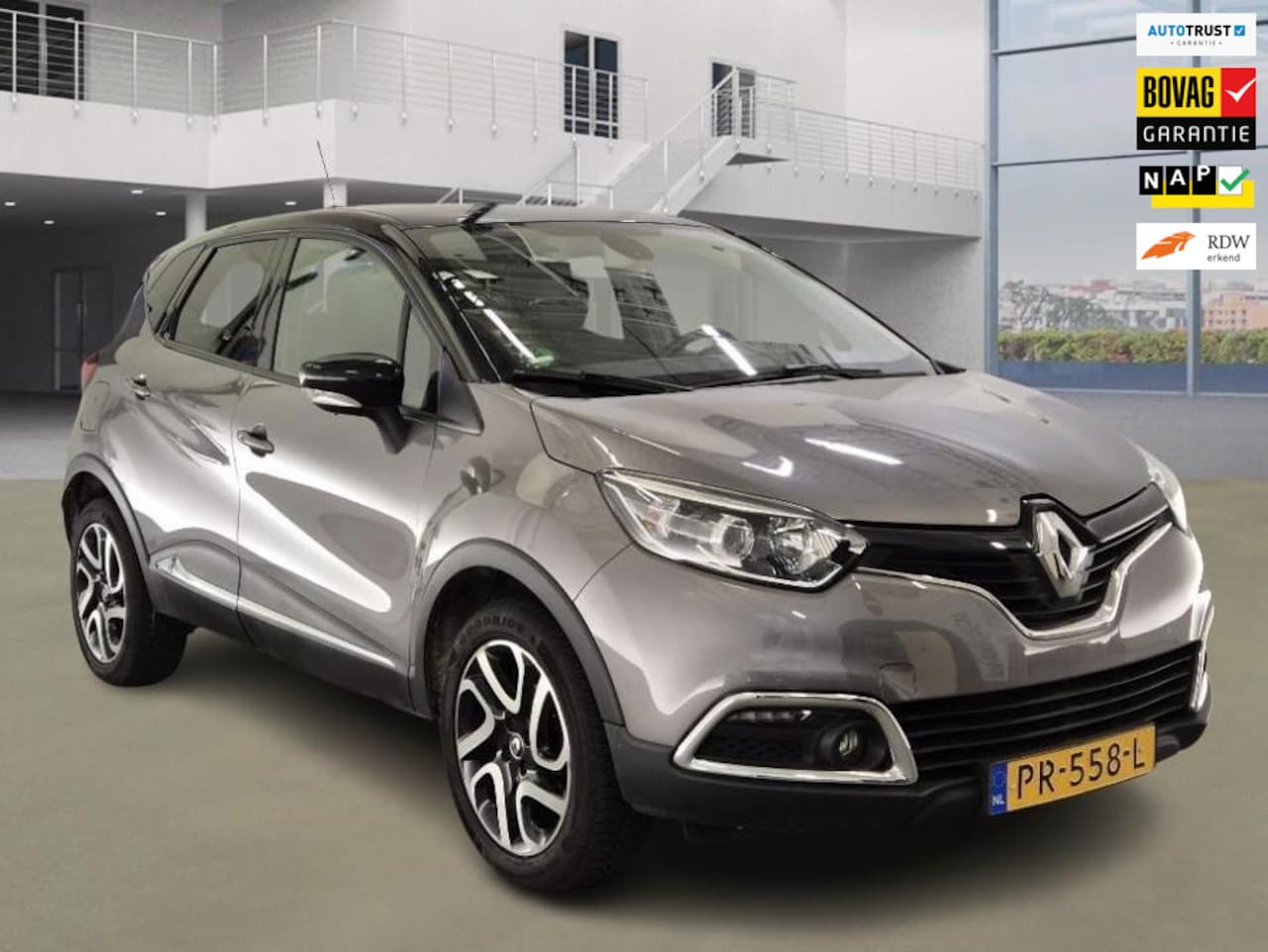 Renault Captur - 0.9 TCe Dynamique 2e Eigenaar +NAP NL-auto - AutoWereld.nl