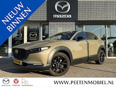 Mazda CX-30 - 2.0 e-SkyActiv-G M Hybrid Nagisa | ELEKTRISCHE ACHTERKLEP | ADAPTIVE CRUISE | NL AUTO |