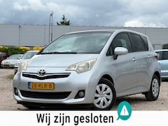 Toyota Verso S - 1.3 VVT-i Aspiration/PANO/NAVI