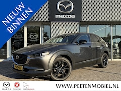 Mazda CX-30 - 2.0 e-SkyActiv-X M Hybrid Sportive Automaat | ELEKTRISCHE ACHTERKLEP | ADAPTIVE CRUISE | N