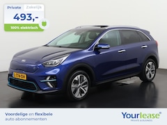 Kia e-Niro - DynamicPlusLine 64 kWh | All-in 493, - Private Lease | Direct uit voorraad