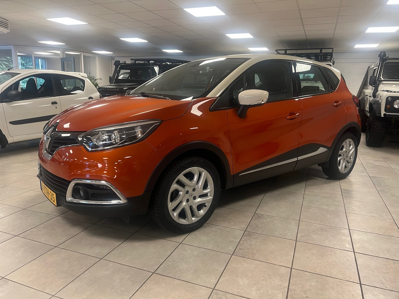 Renault Captur - 0.9 TCe Dynamique goed onderhouden - AutoWereld.nl