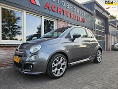 Fiat 500 - 0.9 TwinAir 500S Airco Leuke/Nette Auto NAP Lichtmetalen Velgen