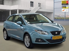 SEAT Ibiza SC - 1.6 Style 1e Eigenaar 71.000 km +NAP NL-auto